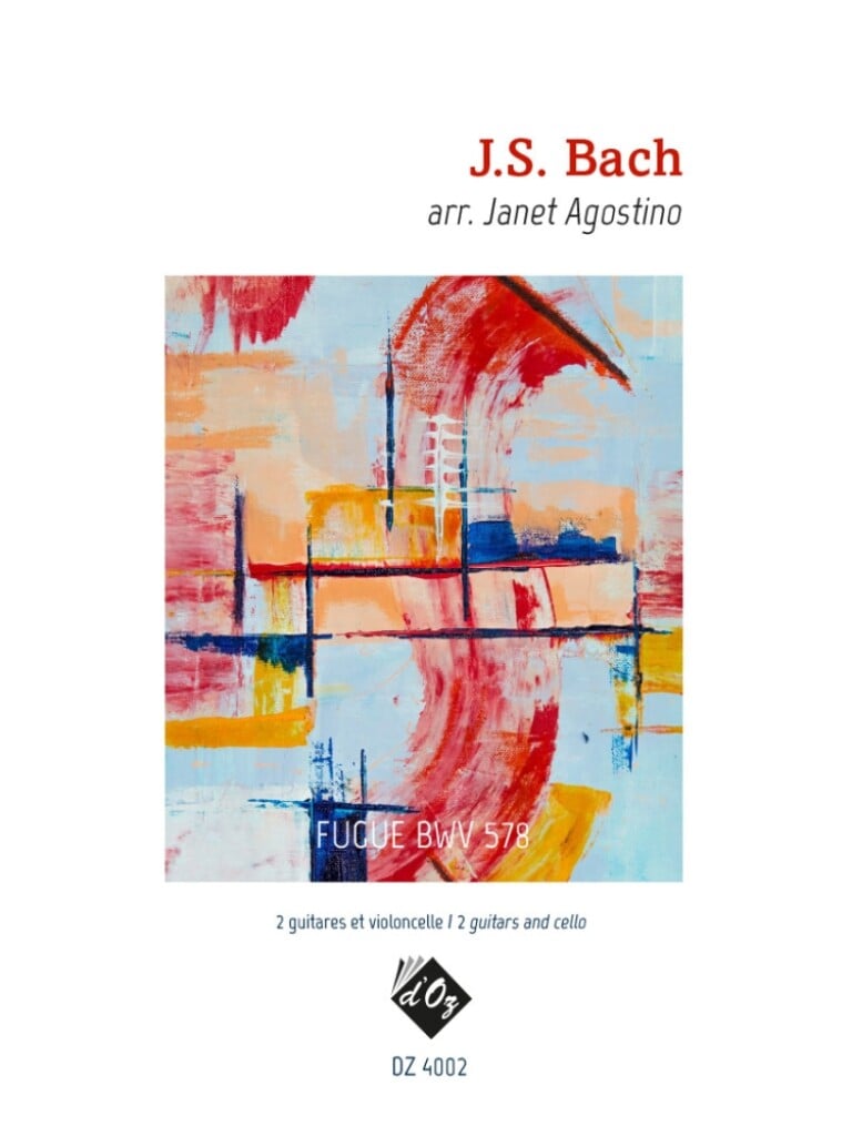 Fugue BWV 578